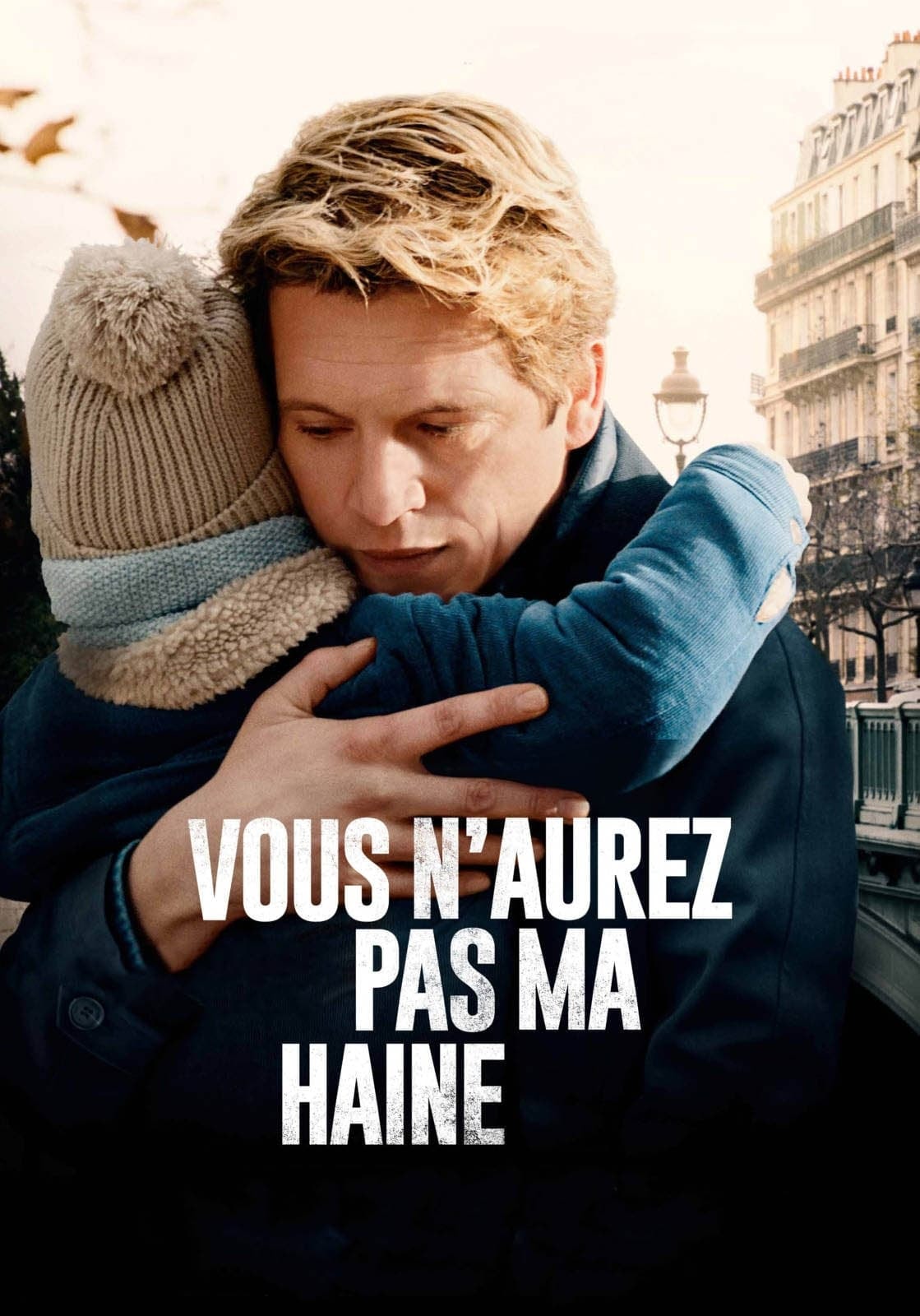 Vous n'aurez pas ma haine - Memory Image