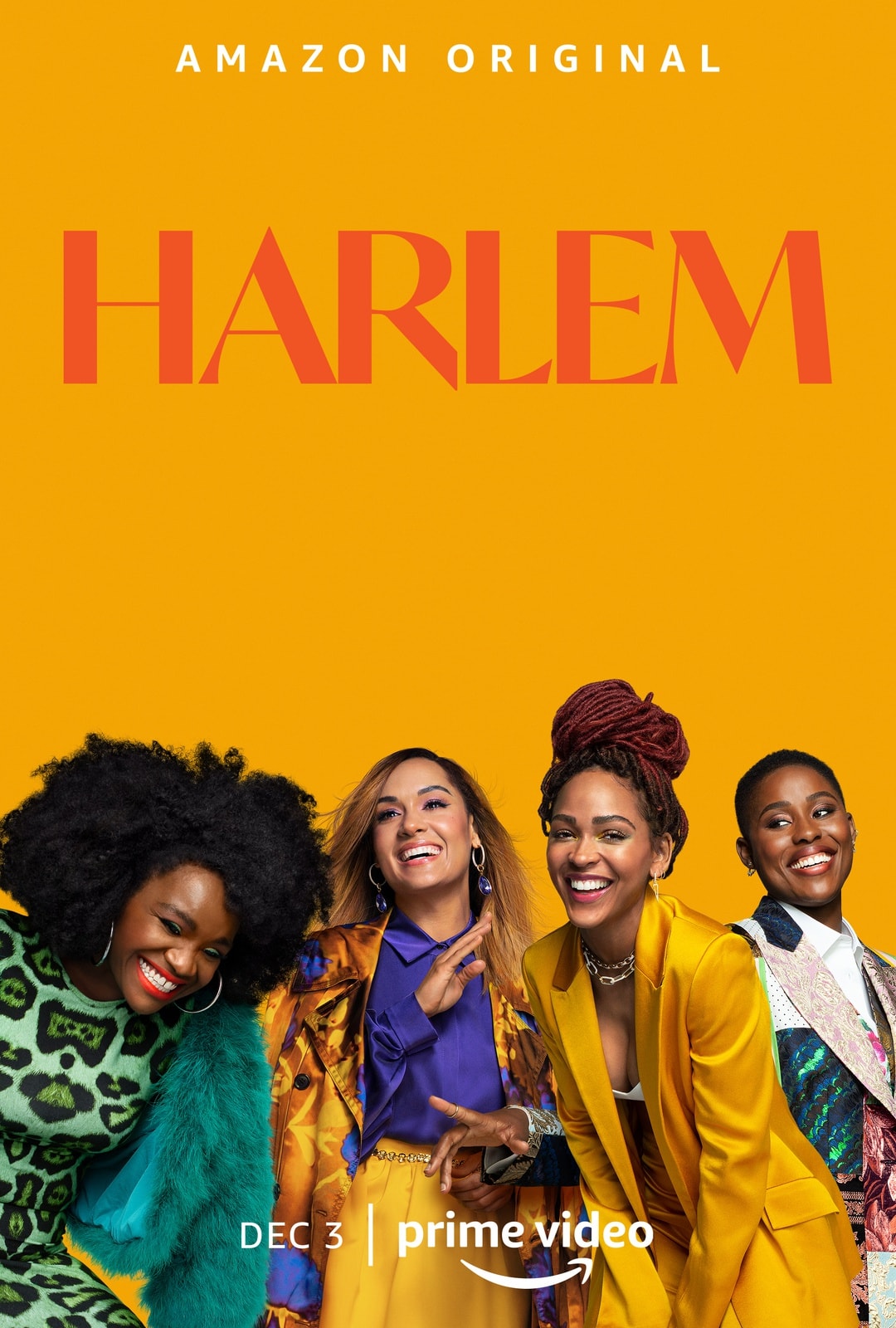 Harlem - Memory Image