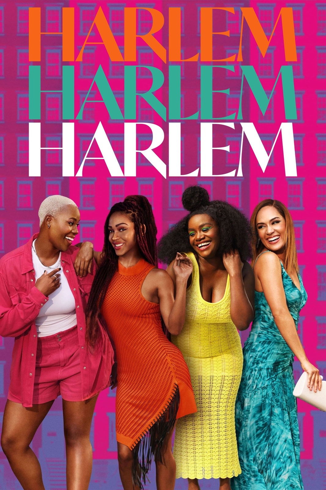Harlem - Memory Image