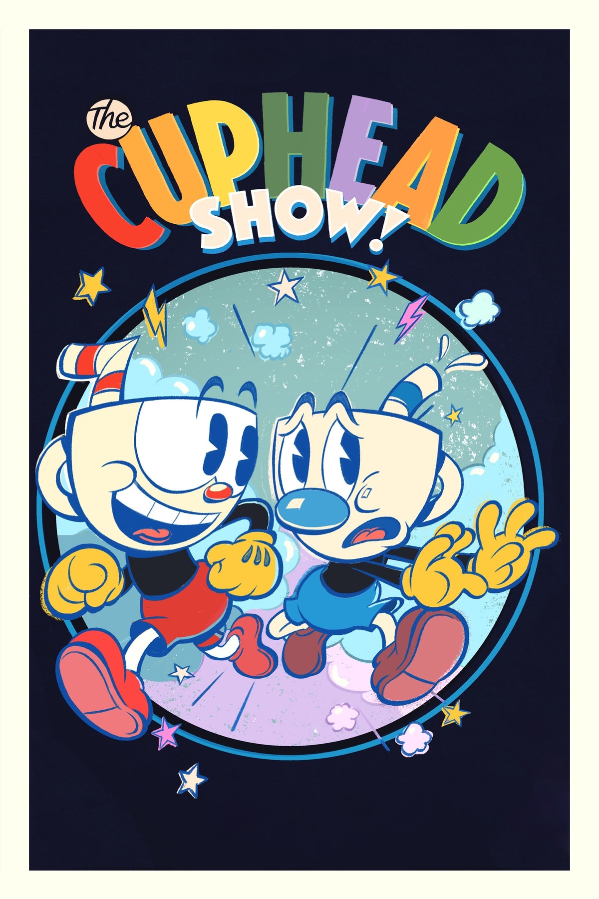 Le Cuphead Show! - Memory Image