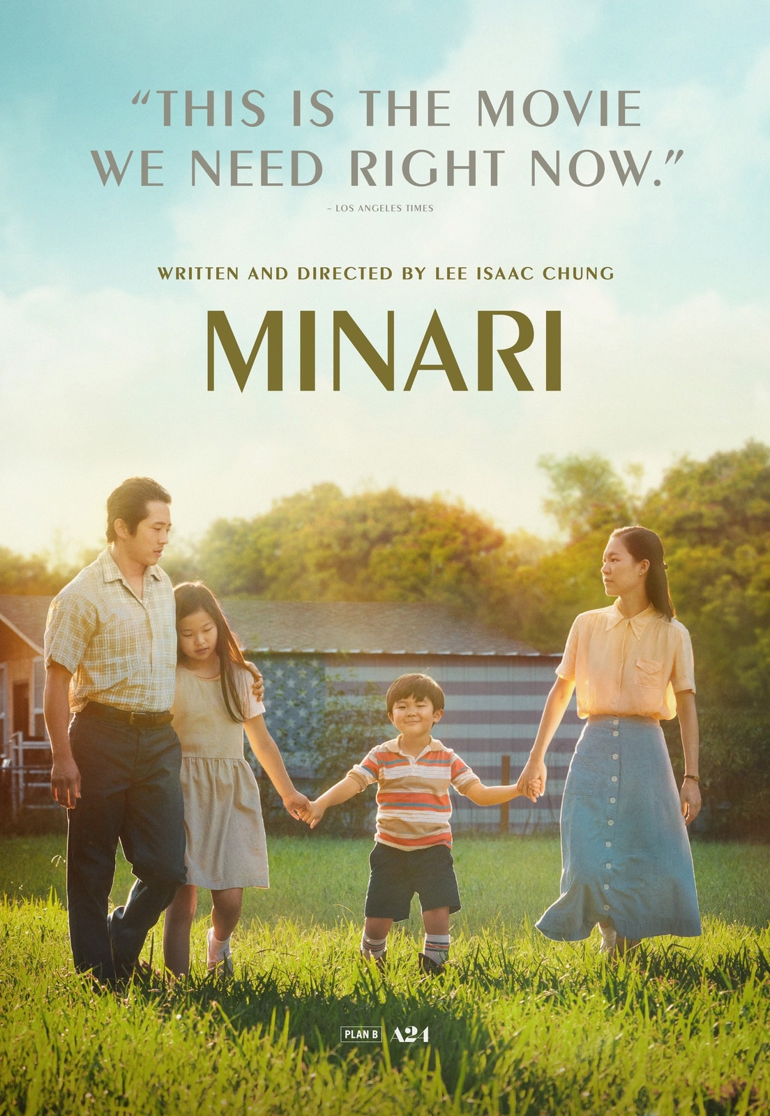 Minari - Memory Image
