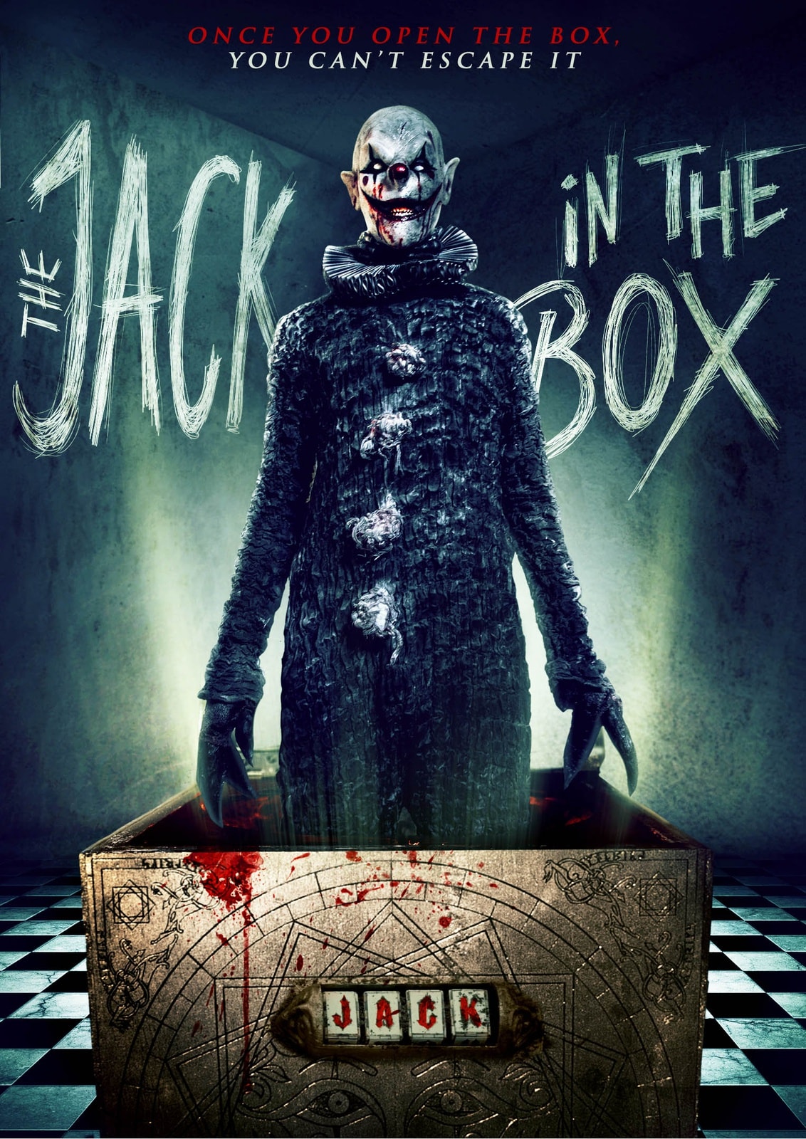 The Jack in the Box - Memory Image