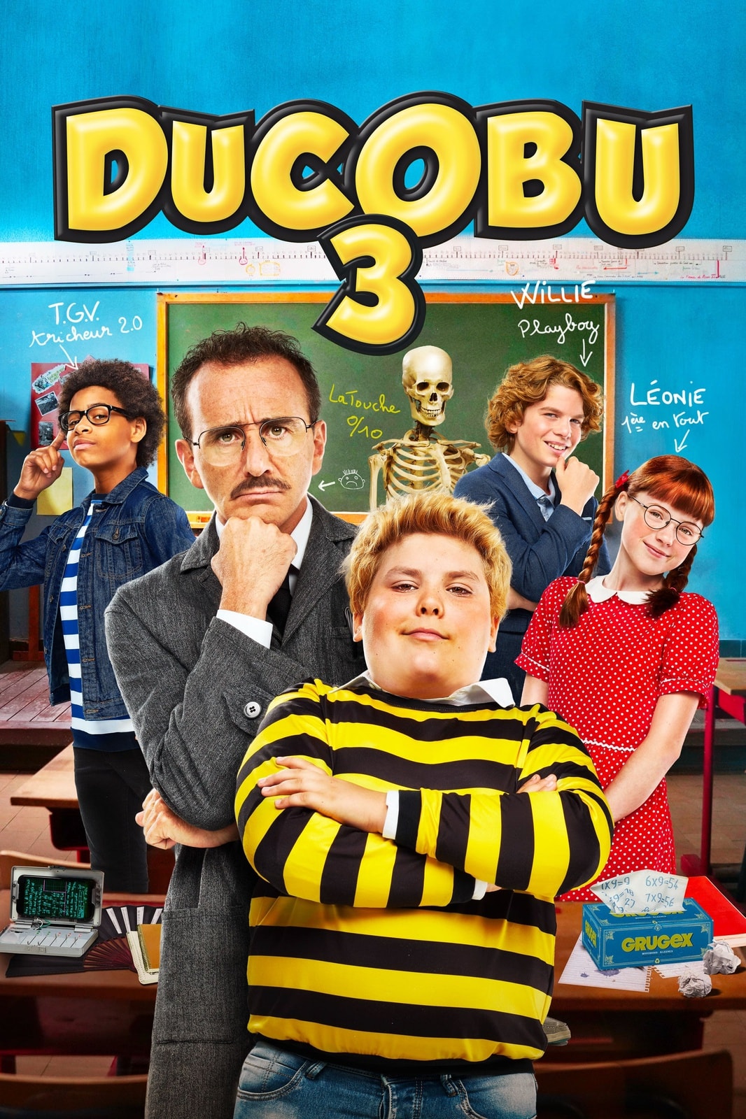 Ducobu 3 - Memory Image