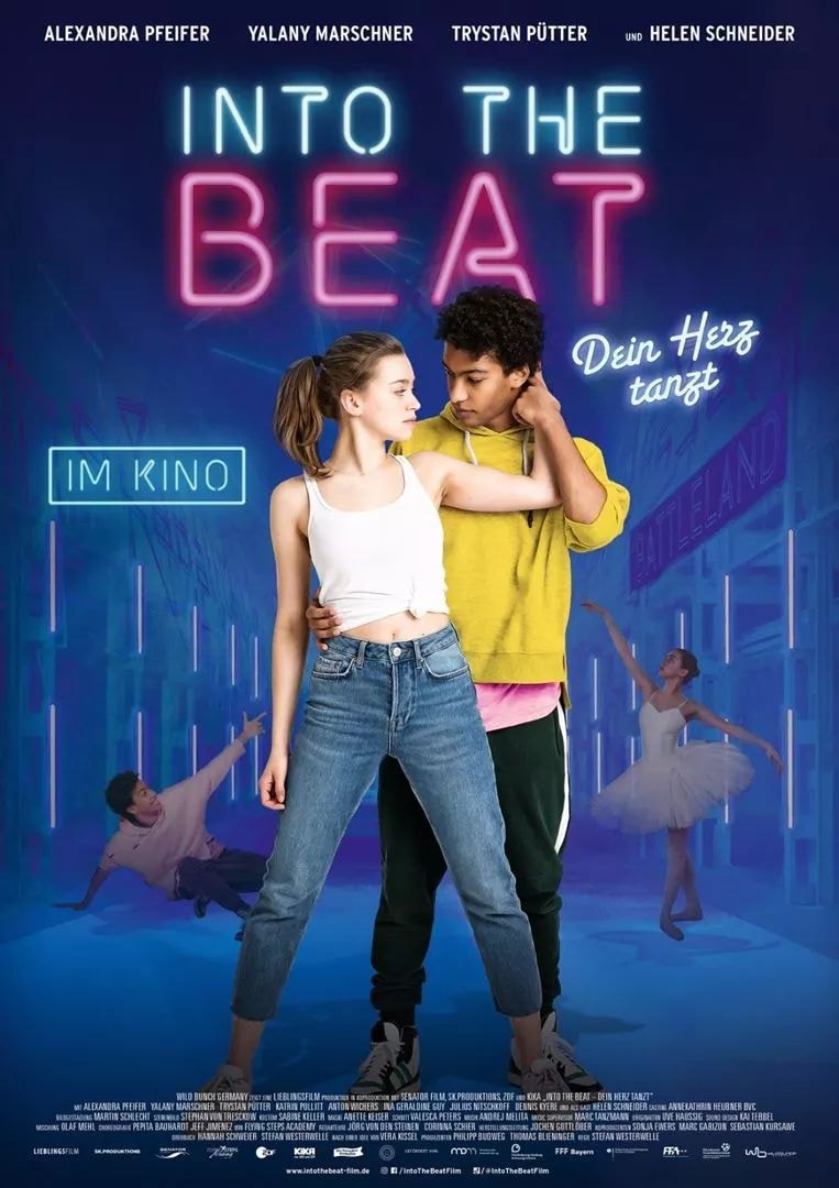 Into the Beat - Memory Image