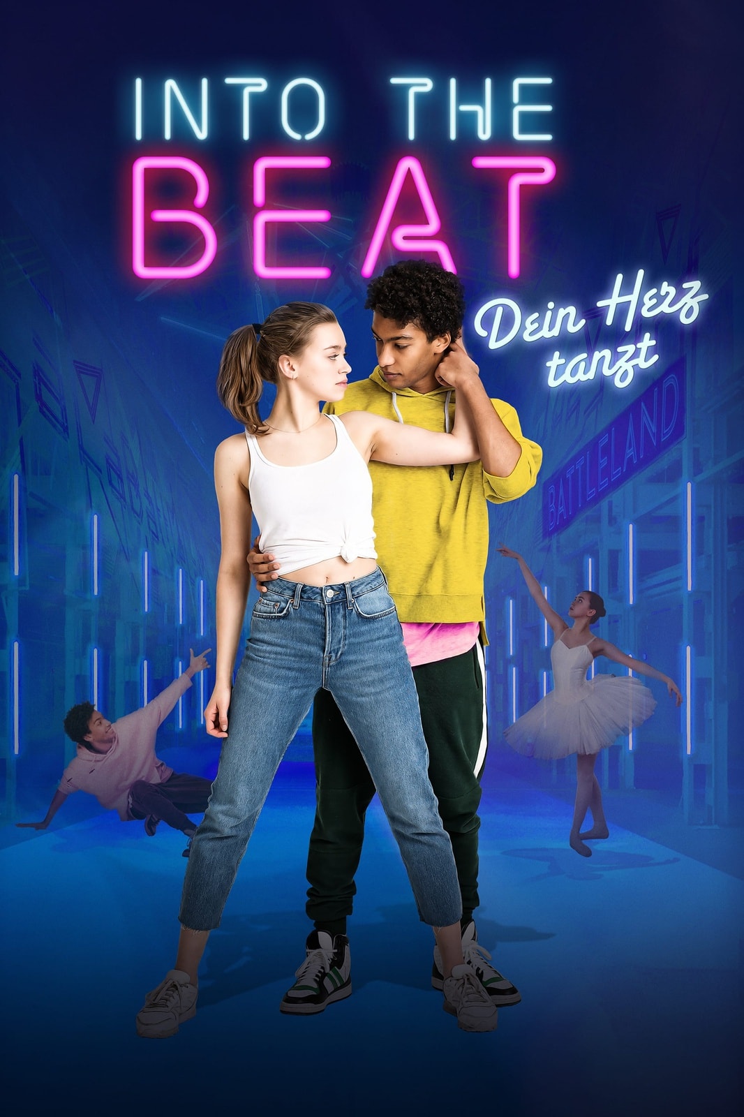 Into the Beat - Memory Image