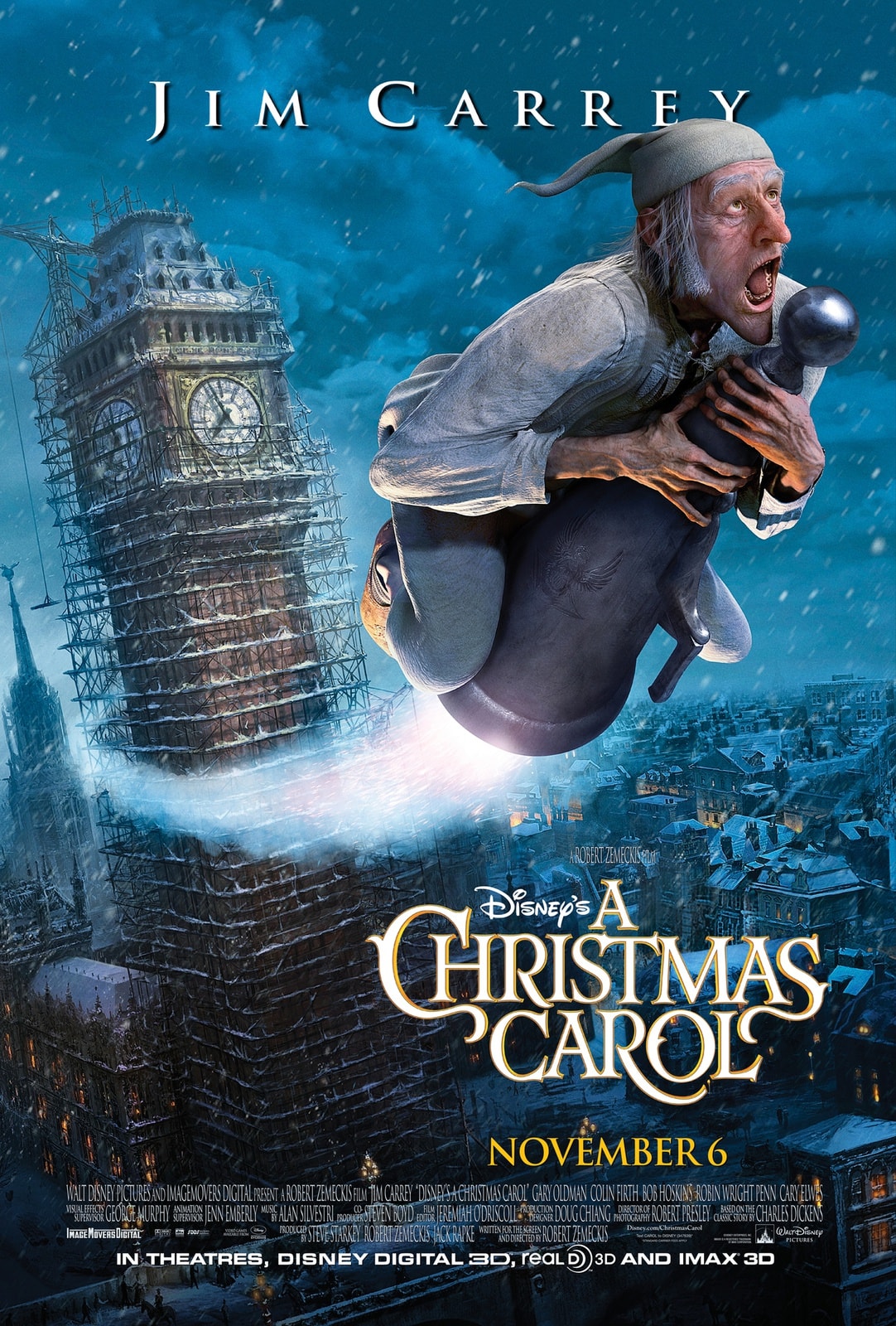 A Christmas Carol - Memory Image