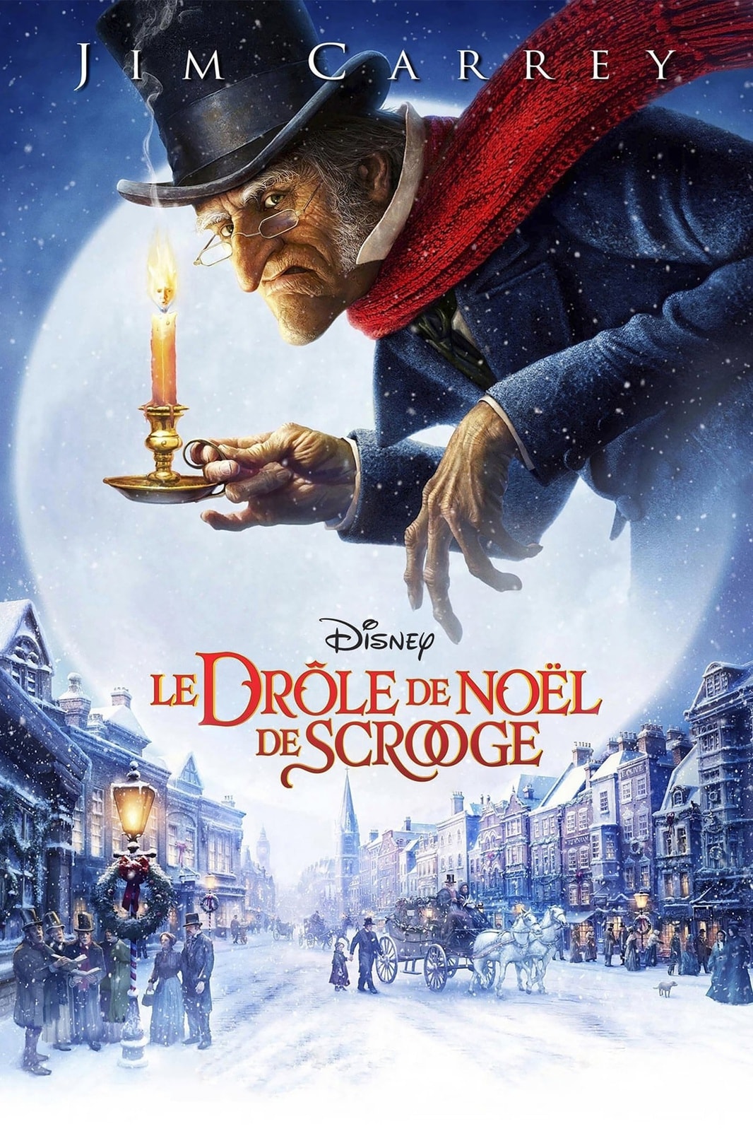 Le Drôle de Noël de Scrooge - Memory Image