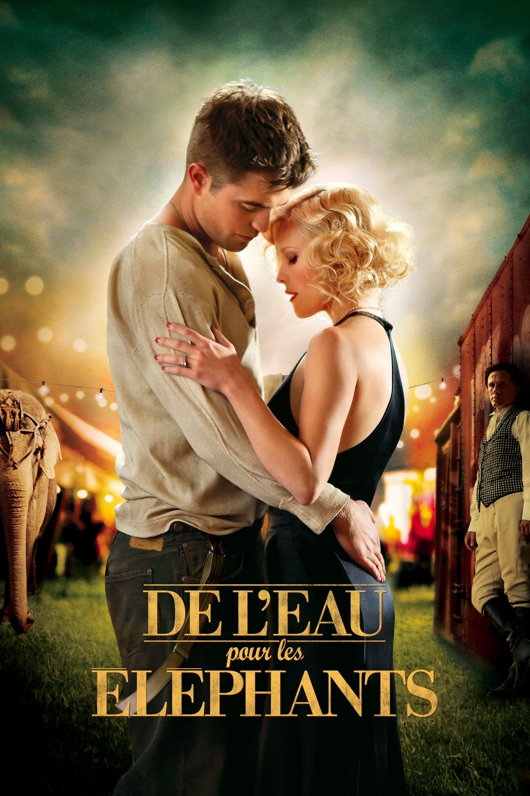 De l'eau pour les éléphants - Memory Image