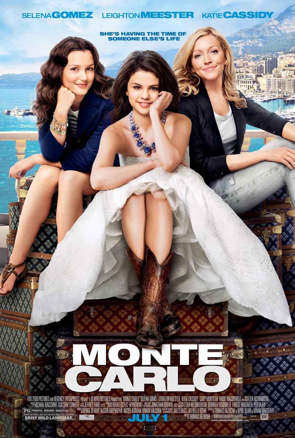 Monte Carlo - Memory Image