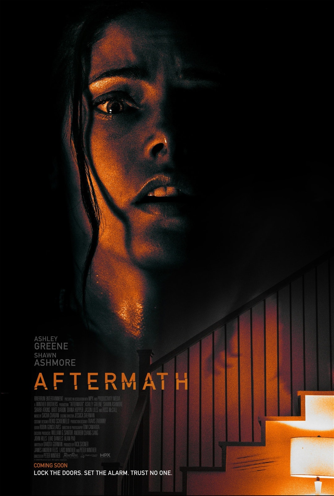 Aftermath - Memory Image