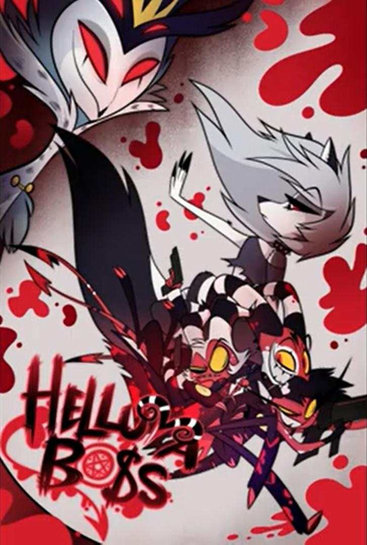 Helluva Boss - Memory Image