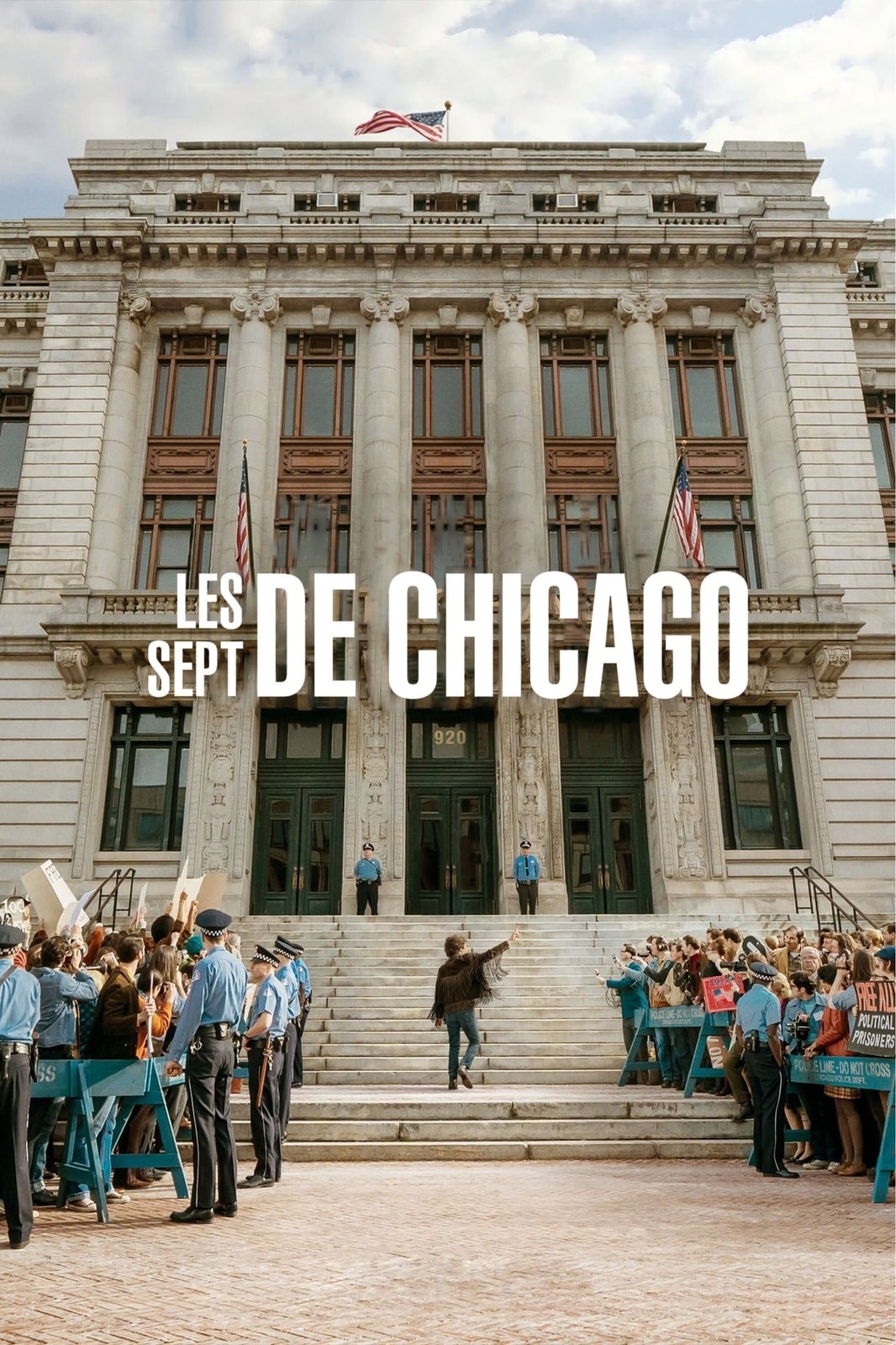 Les Sept de Chicago - Memory Image