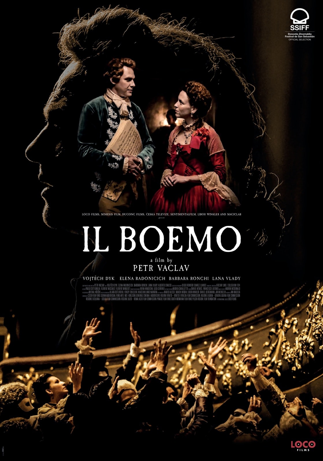 Il Boemo - Memory Image