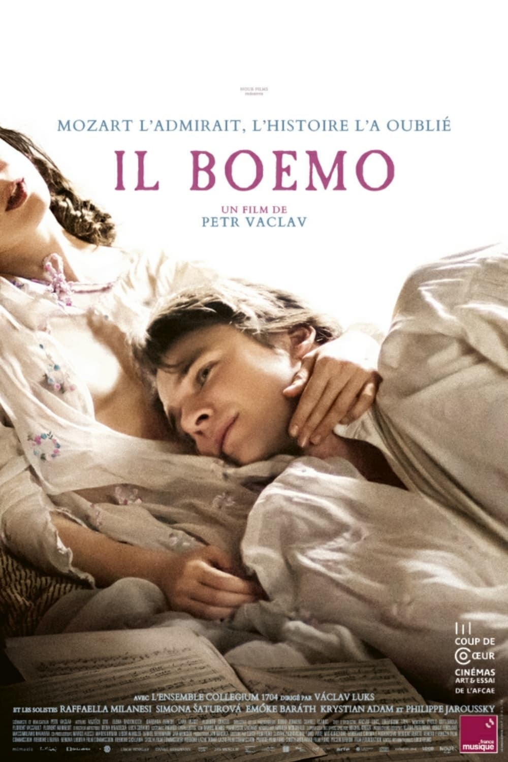 Il Boemo - Memory Image