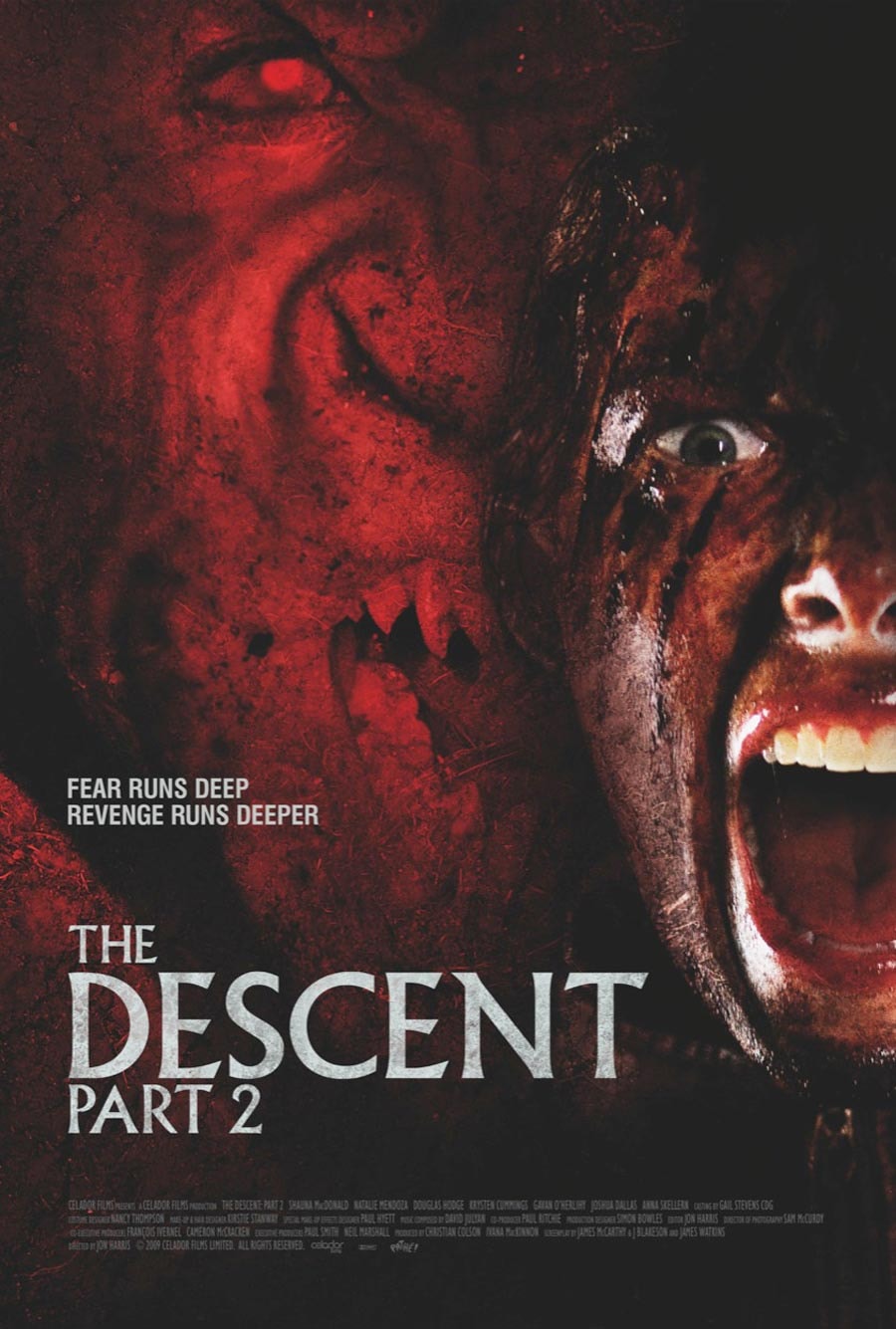 The Descent: Part 2 - Memory Image