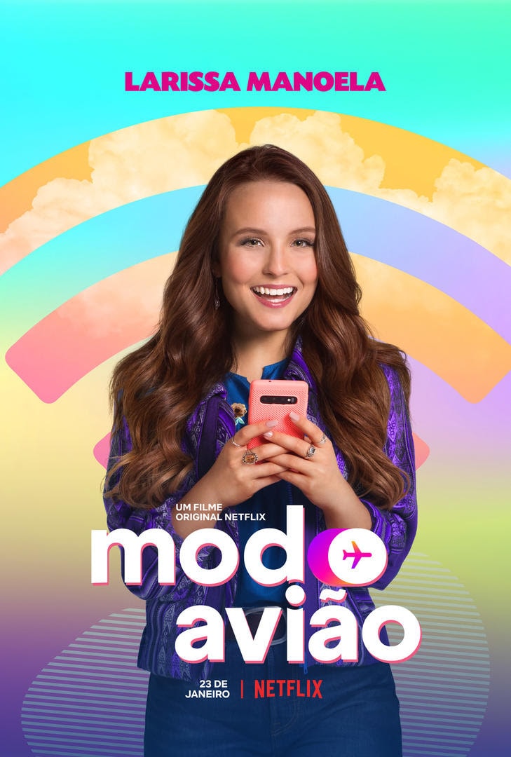 Airplane Mode - Memory Image