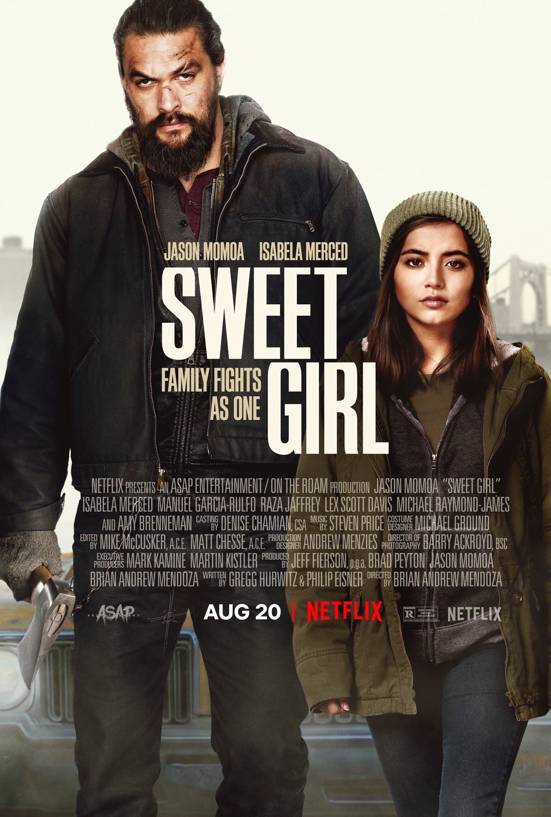 Sweet Girl - Memory Image