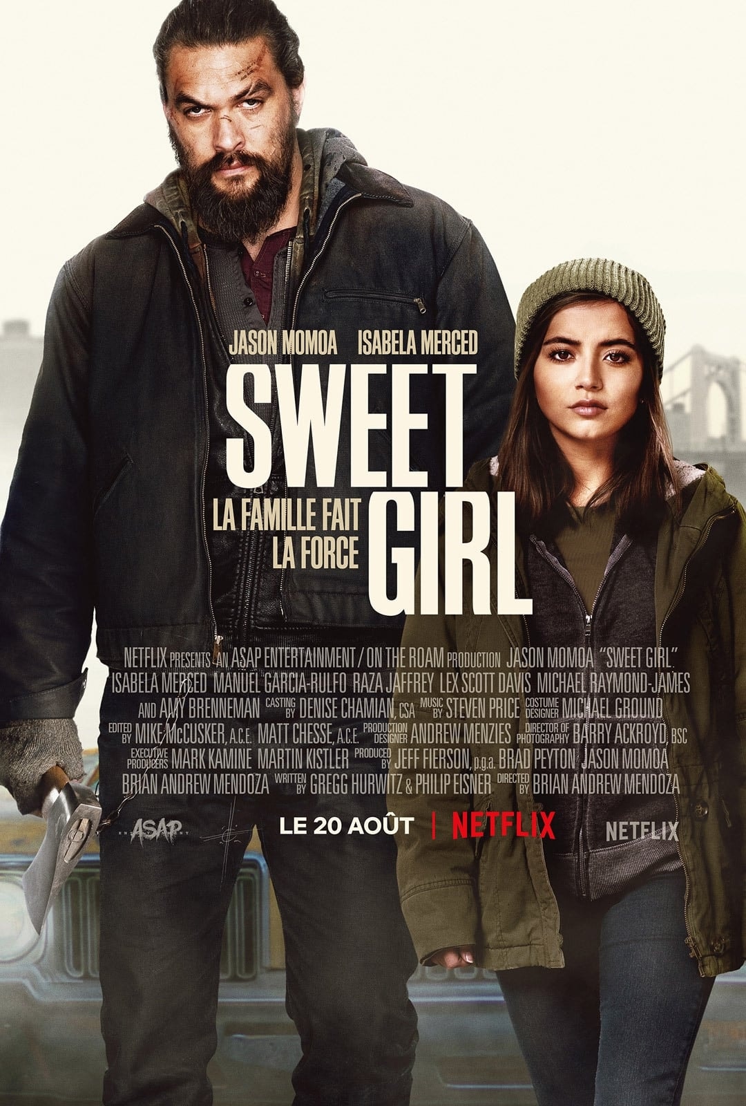 Sweet Girl - Memory Image