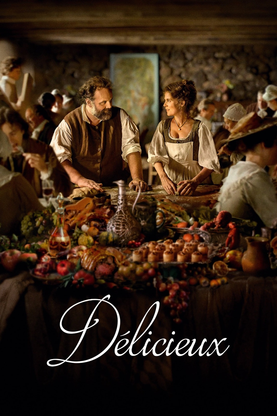 Délicieux - Memory Image