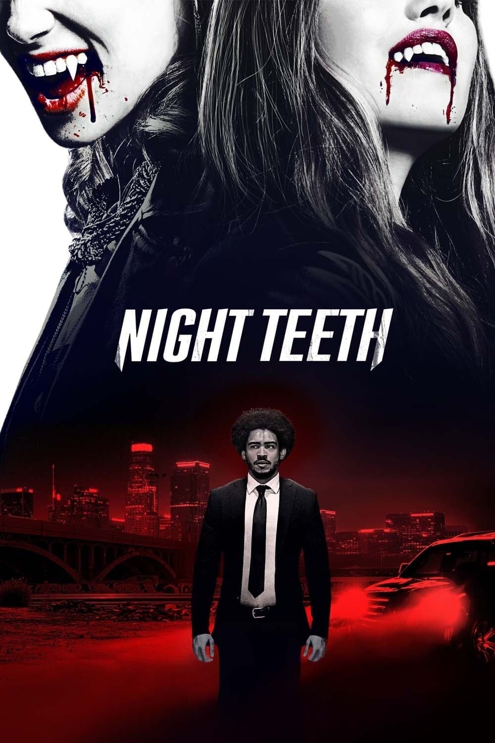 Night Teeth - Memory Image