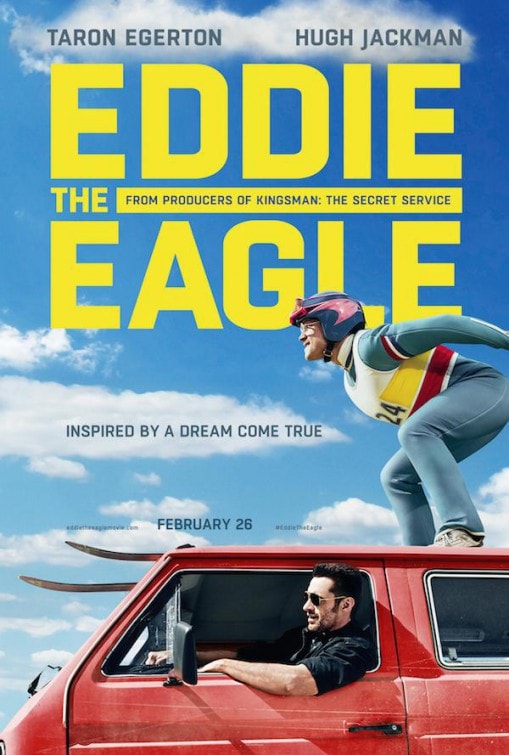 Eddie the Eagle - Memory Image