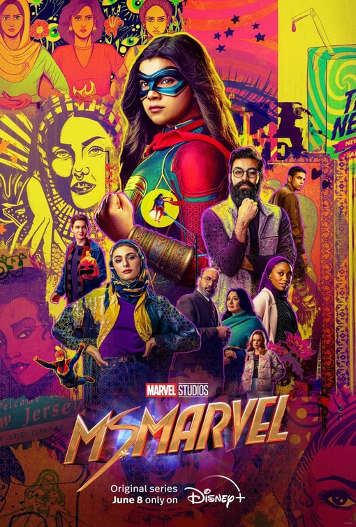 Ms. Marvel - Memory Image