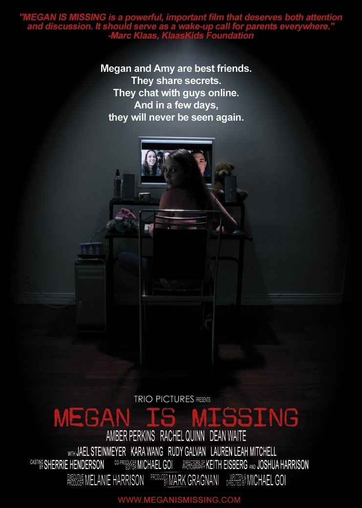 Megan Is Missing - Memory Image