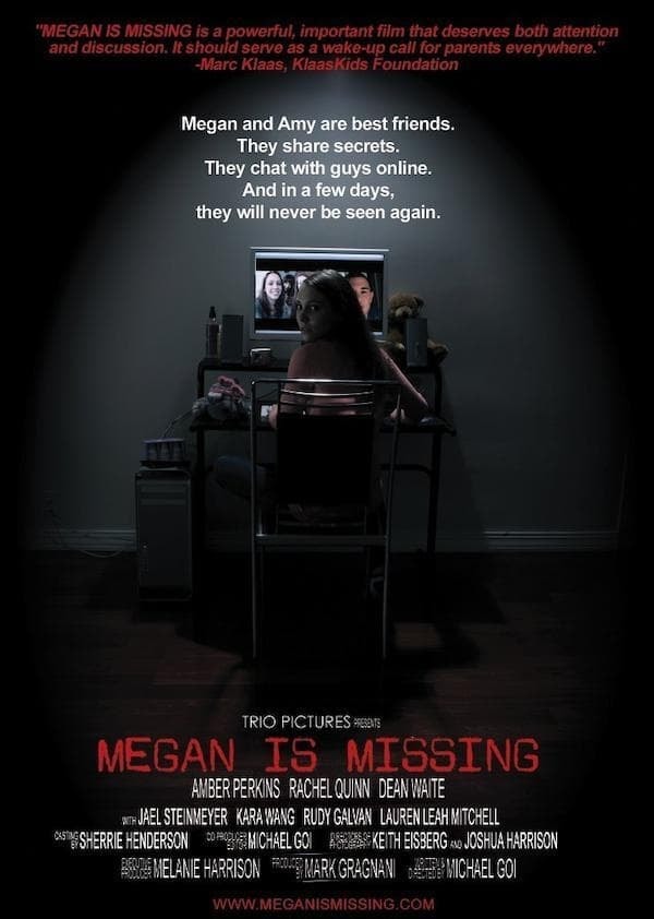 Megan Is Missing - Memory Image