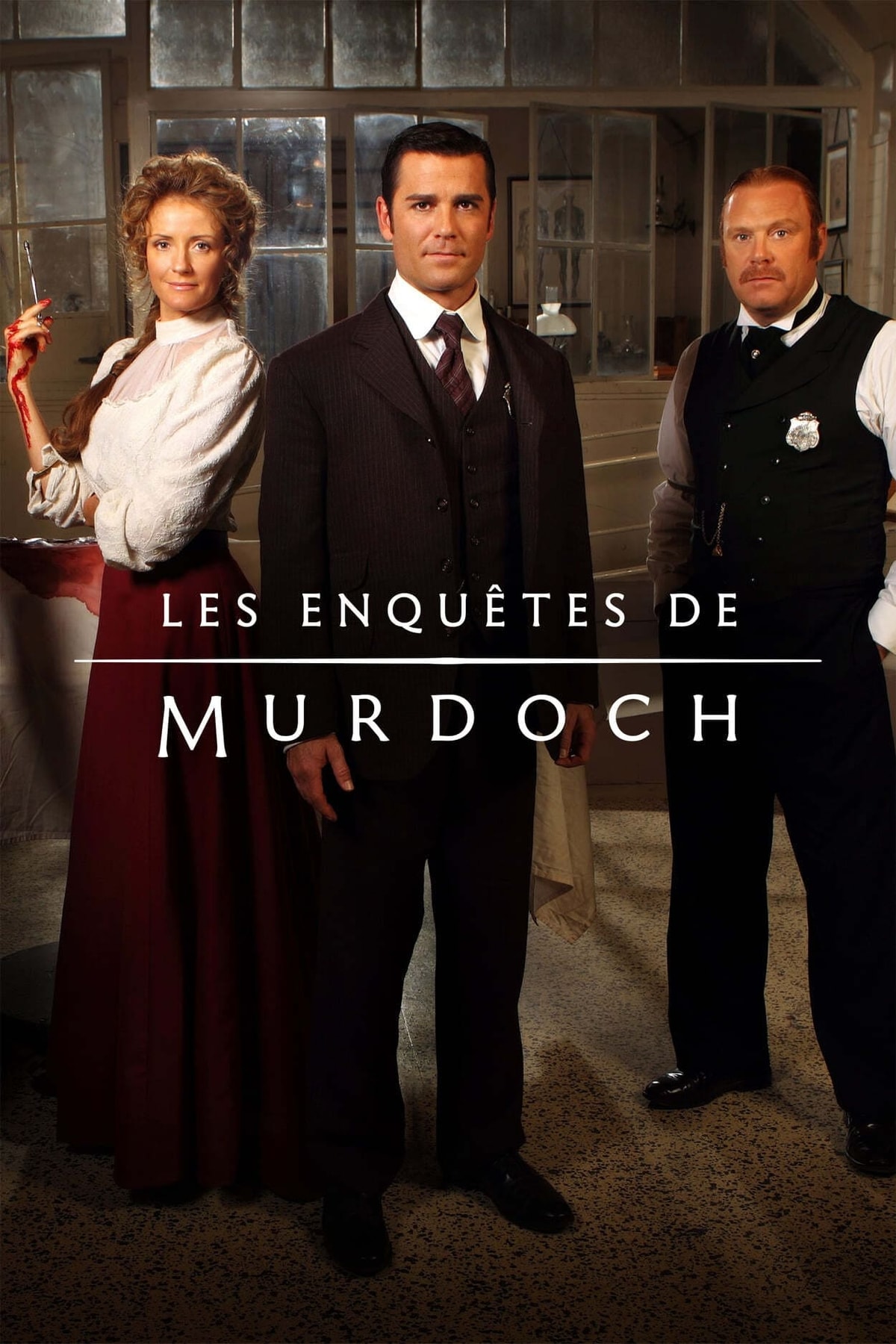 Les enquêtes de Murdoch - Memory Image