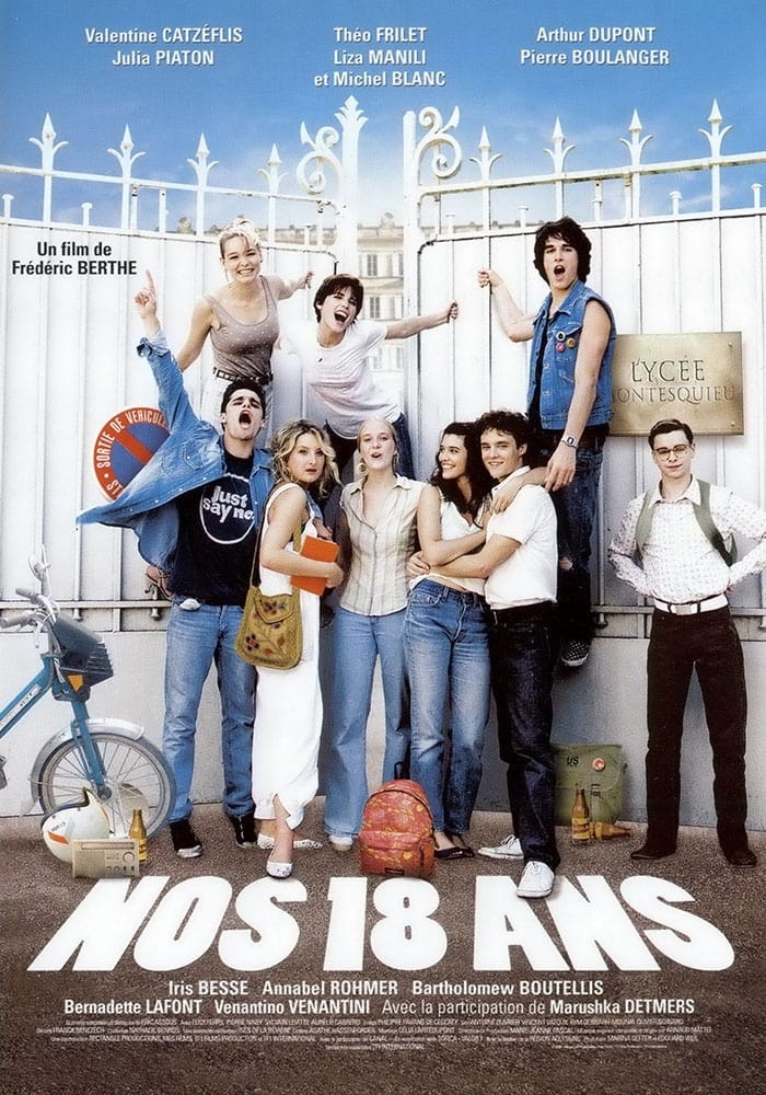 Nos 18 ans - Memory Image