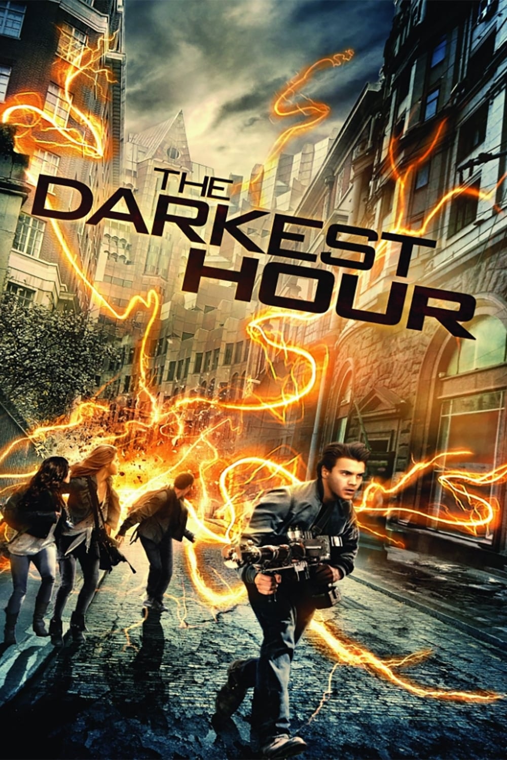 The Darkest Hour - En 3D - Memory Image