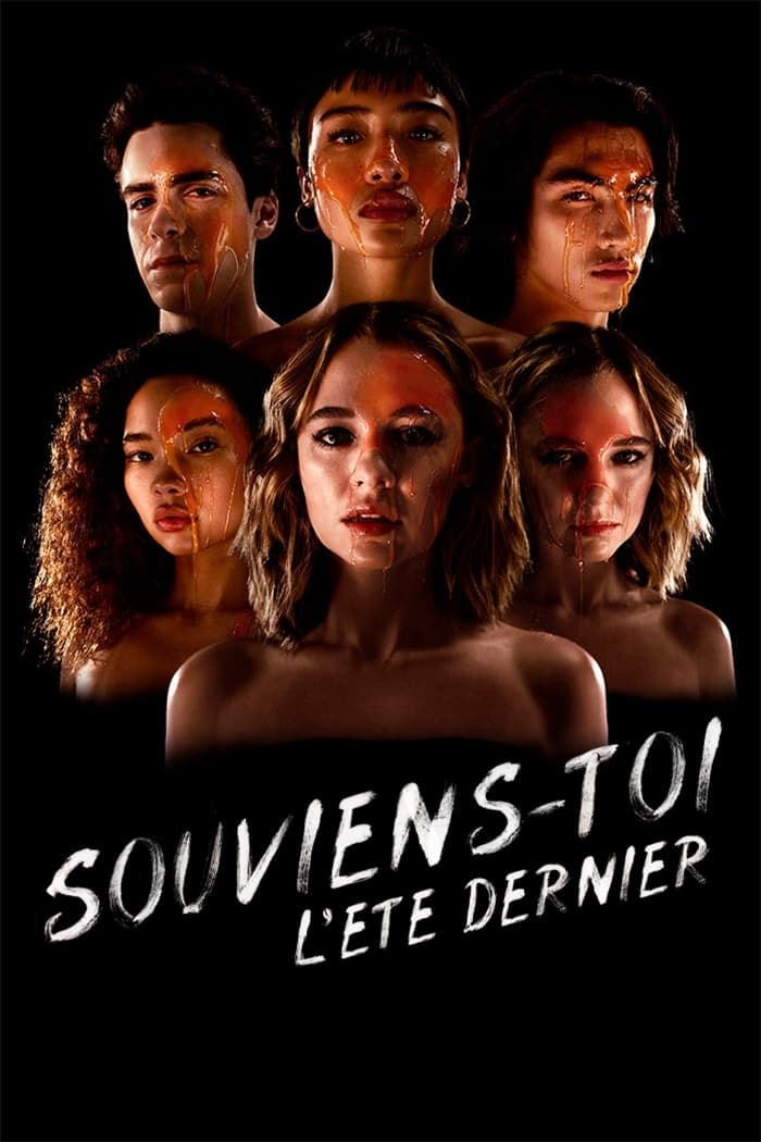 Souviens-toi... l'été dernier - Memory Image