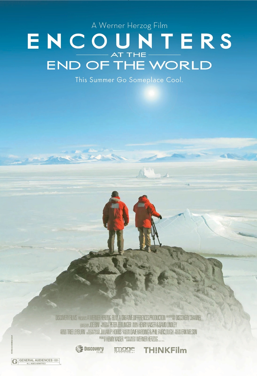 Encounters at the End of the World - Memory Image