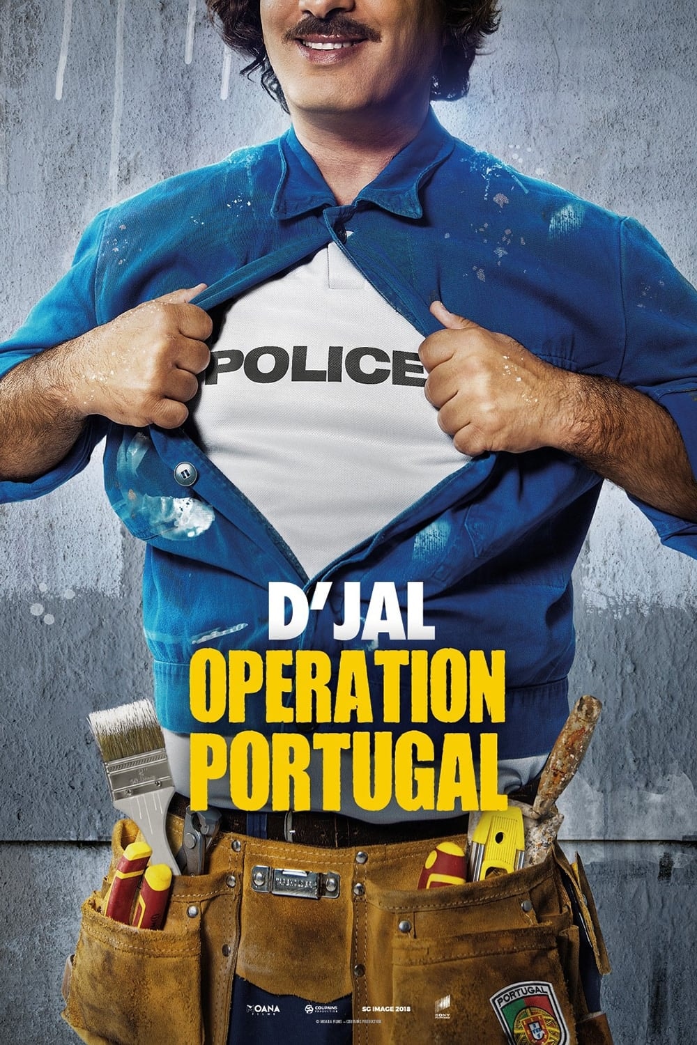 Opération Portugal - Memory Image