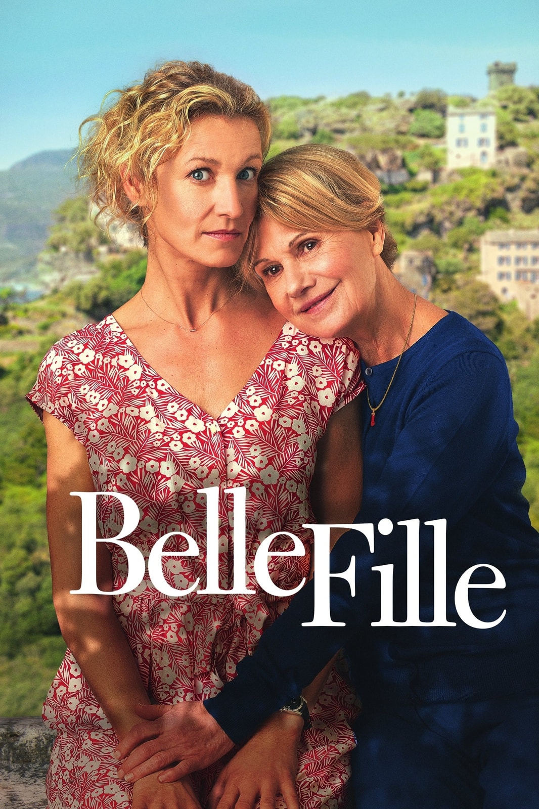 Belle fille - Memory Image