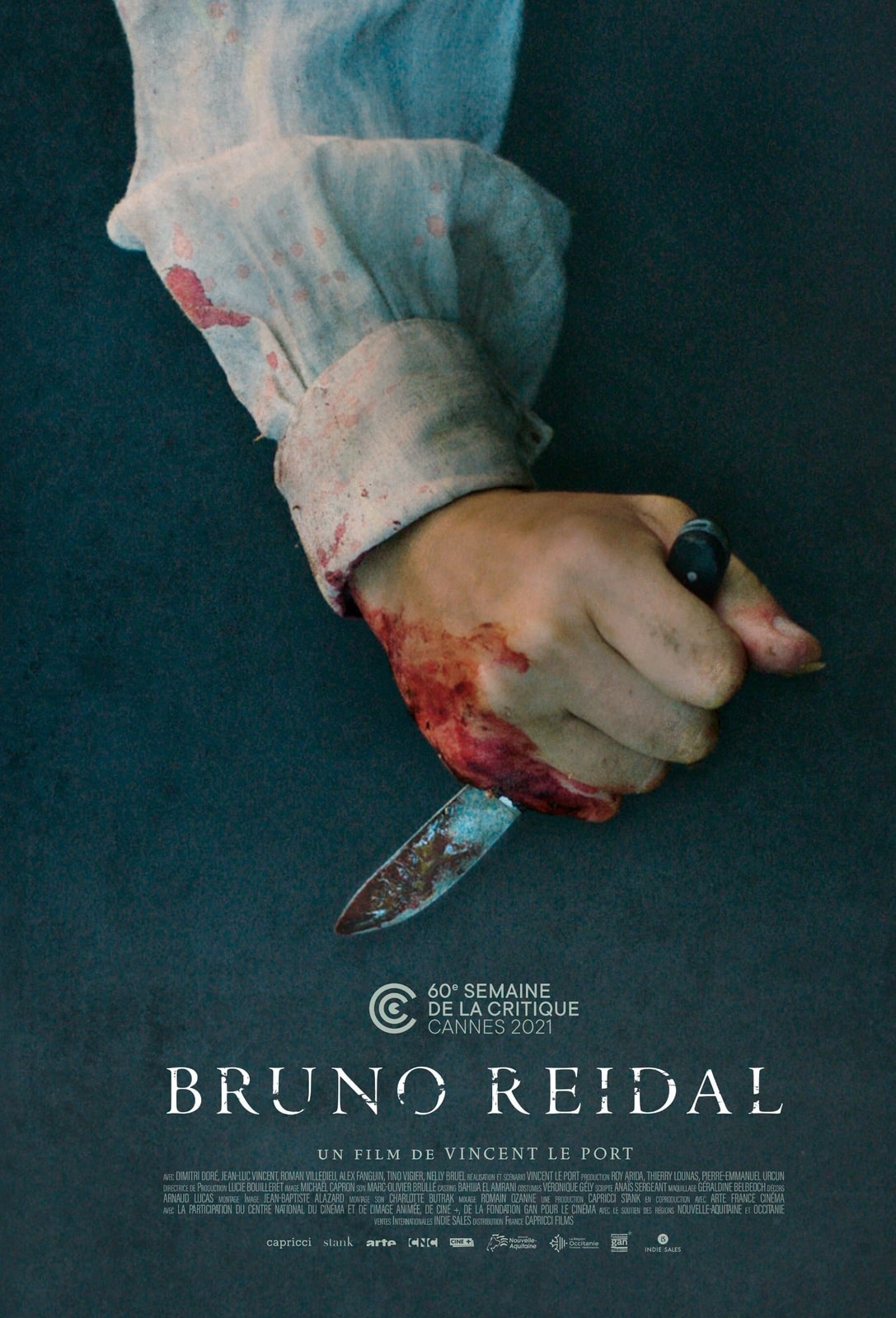 Bruno Reidal, Confessions of a Murderer - Memory Image