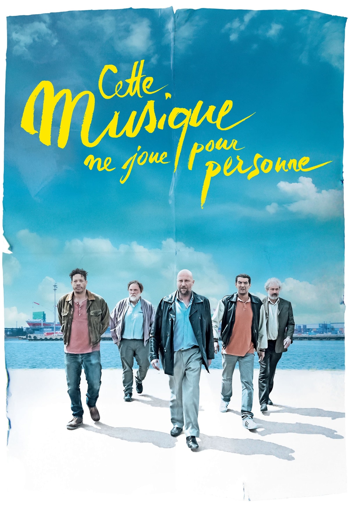 Cette musique ne joue pour personne - Memory Image
