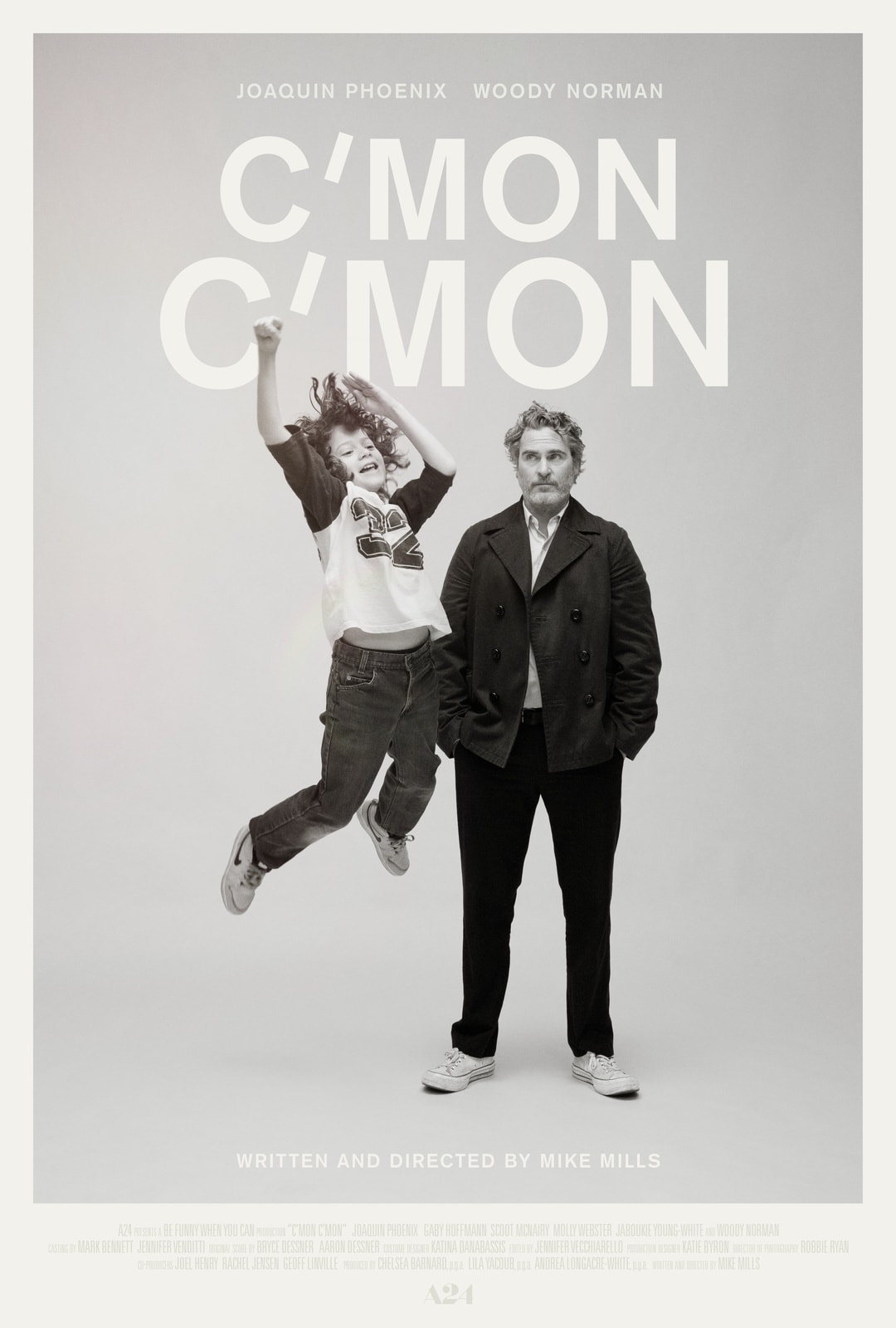 C'mon C'mon - Memory Image