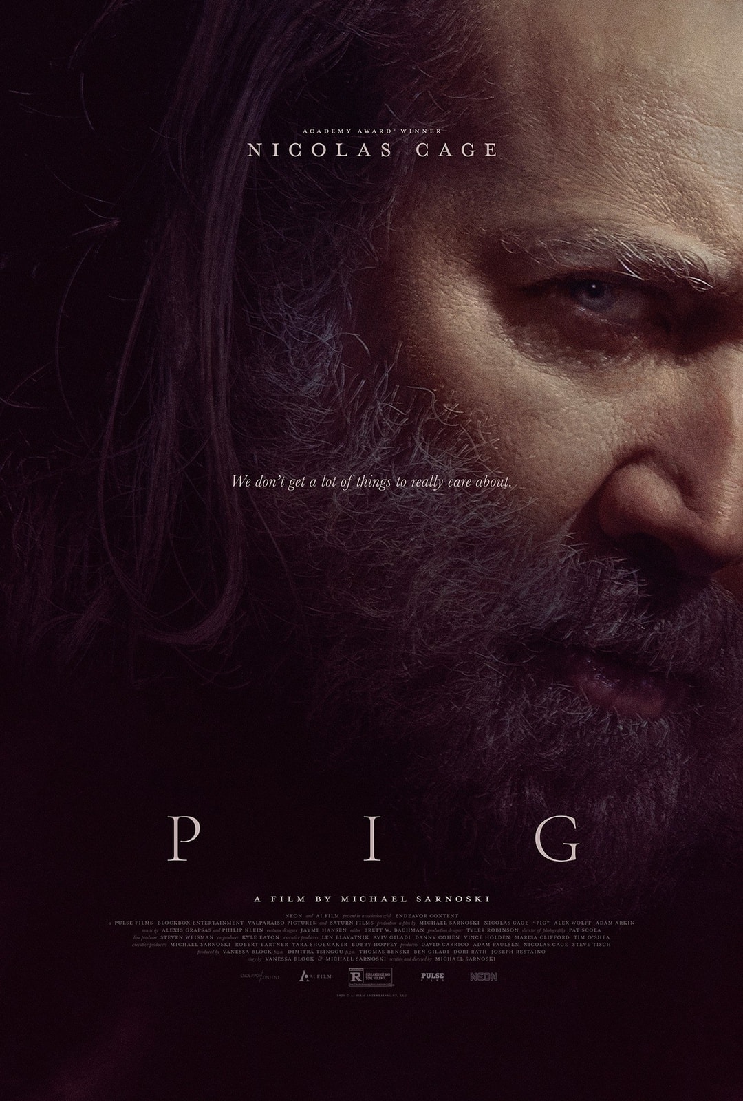 Pig - Memory Image