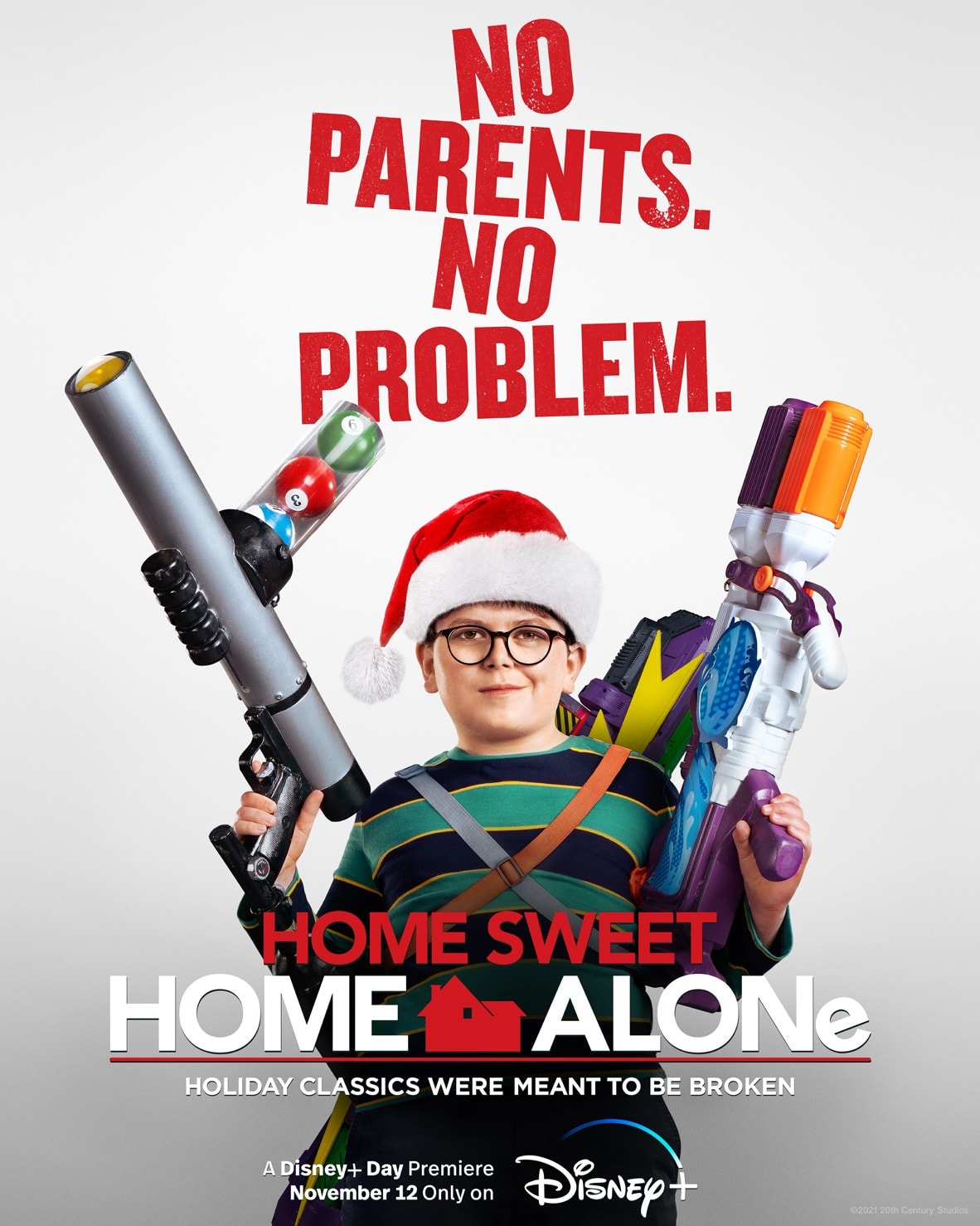 Home Sweet Home Alone - Memory Image