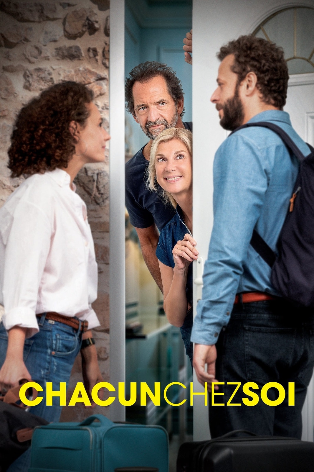 Chacun chez soi - Memory Image