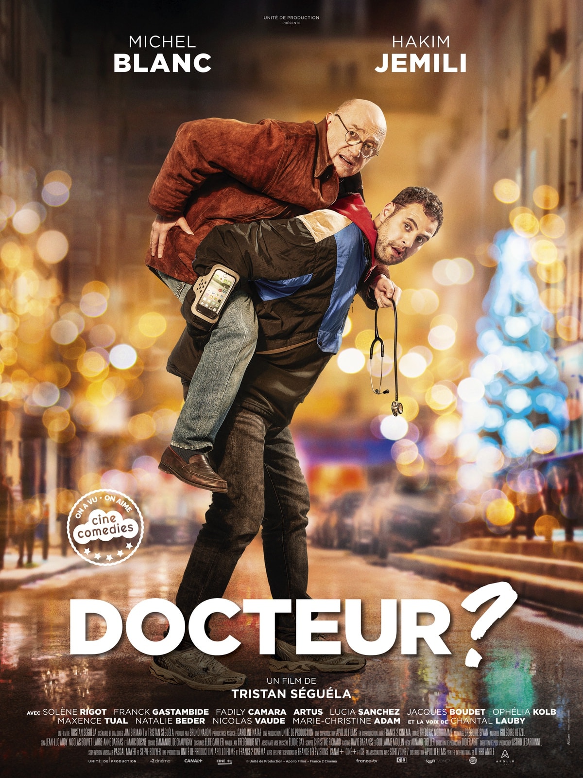 Docteur? - Memory Image
