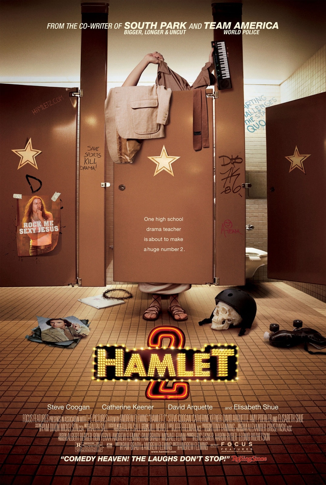 Hamlet 2 - Memory Image