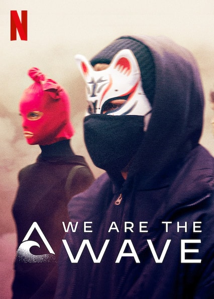 We Are the Wave - Memory Image