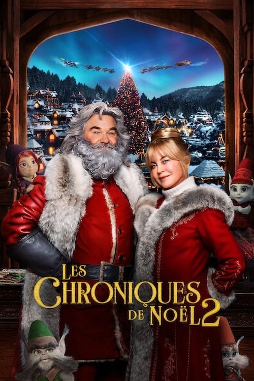 Les chroniques de Noël: deuxième partie - Memory Image