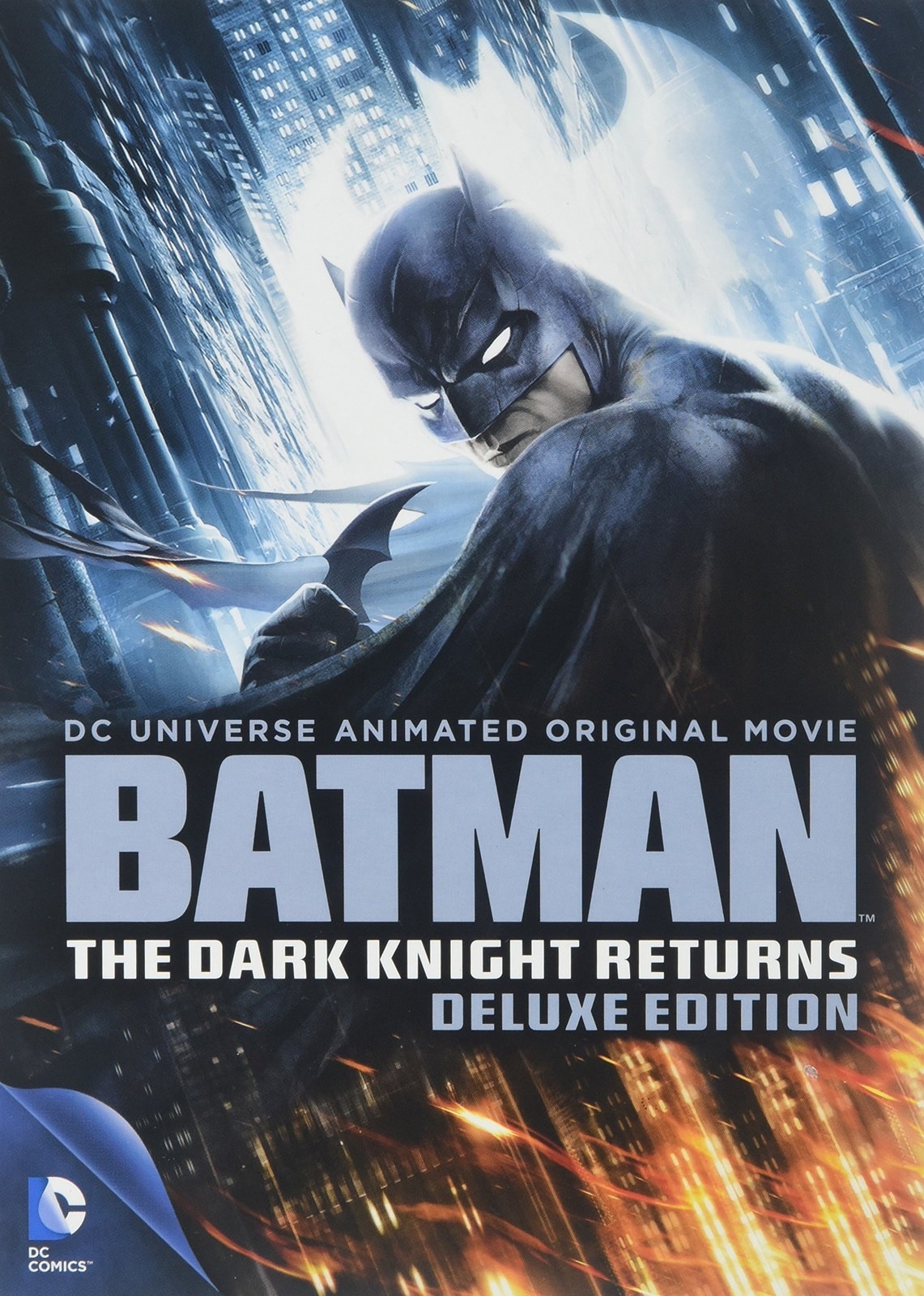 Batman: The Dark Knight Returns - Memory Image