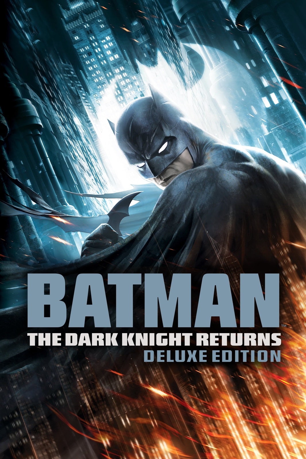 Batman: The Dark Knight Returns - Memory Image