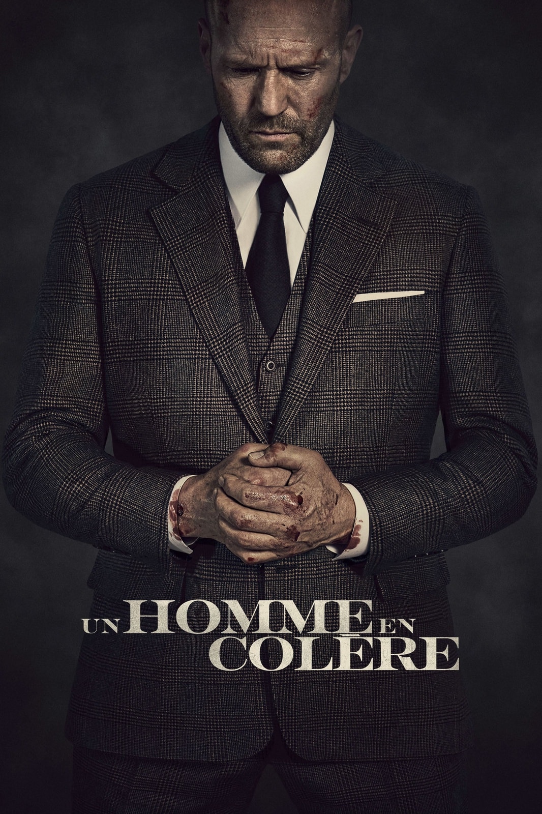 Un homme en colère - Memory Image