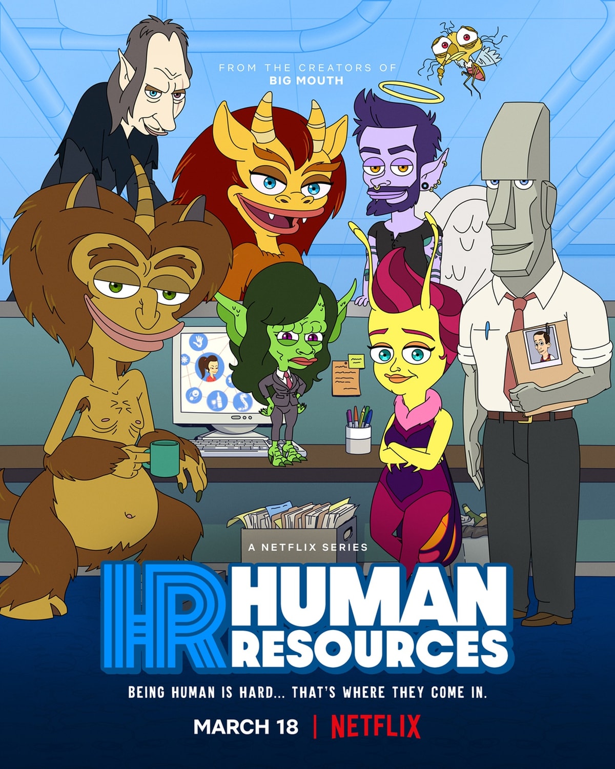Human Resources - Memory Image