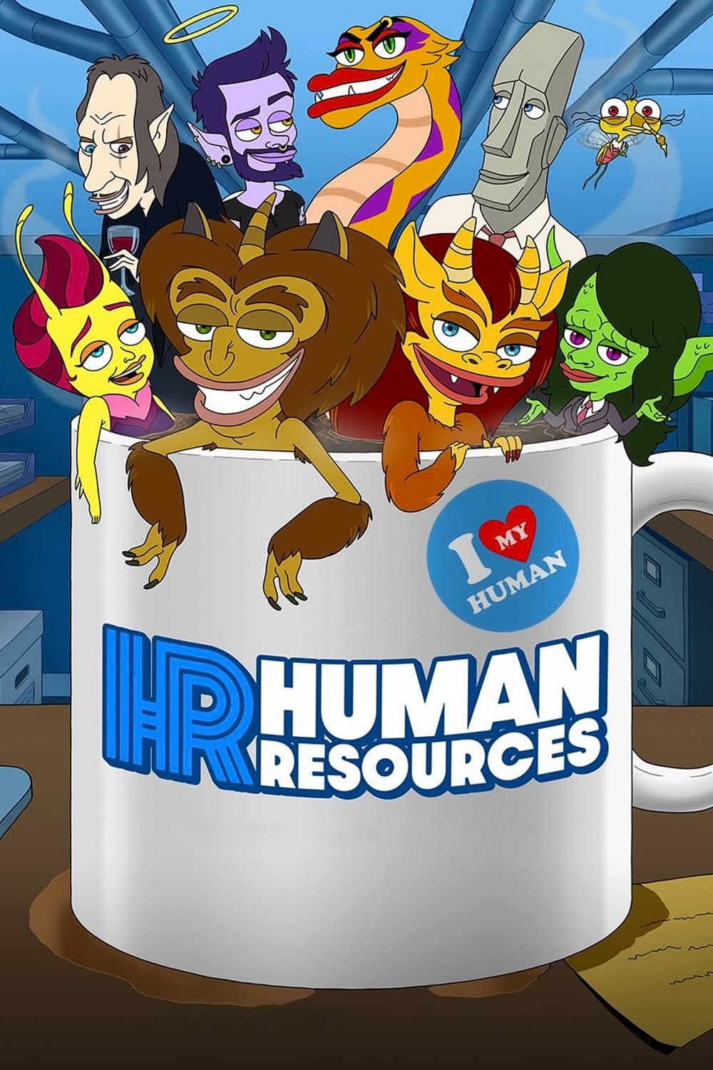 Human Resources - Memory Image